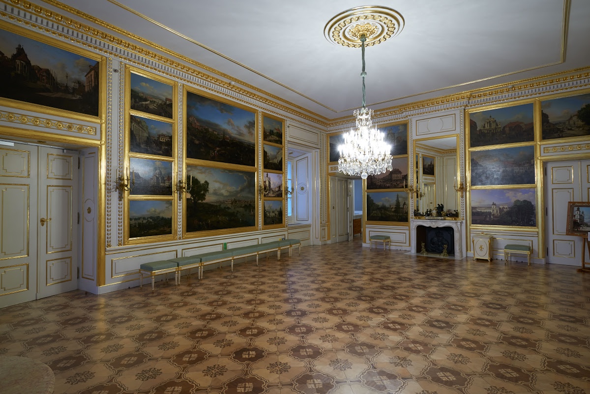 Canaletto's Room